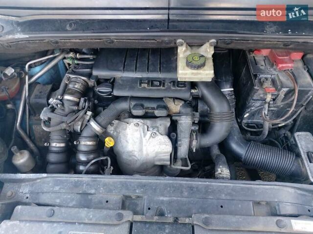 Синій Сітроен С4 Пікассо, об'ємом двигуна 1.56 л та пробігом 356 тис. км за 3950 $, фото 26 на Automoto.ua