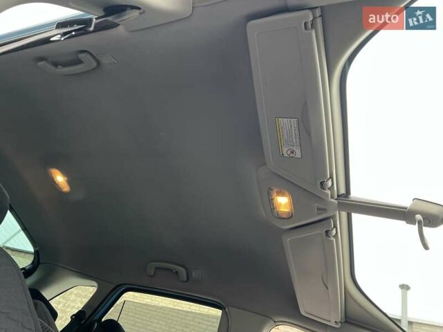 Синий Ситроен С4 Пикассо, объемом двигателя 2 л и пробегом 280 тыс. км за 5500 $, фото 22 на Automoto.ua