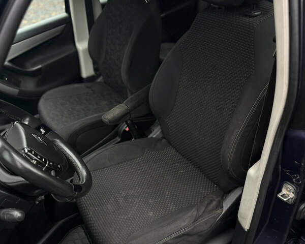 Синий Ситроен С4 Пикассо, объемом двигателя 1.6 л и пробегом 400 тыс. км за 4500 $, фото 17 на Automoto.ua