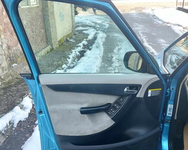 Синий Ситроен С4 Пикассо, объемом двигателя 1.56 л и пробегом 356 тыс. км за 3950 $, фото 21 на Automoto.ua