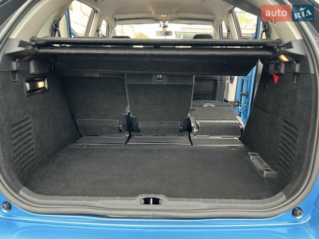 Синий Ситроен С4 Пикассо, объемом двигателя 2 л и пробегом 280 тыс. км за 5500 $, фото 29 на Automoto.ua