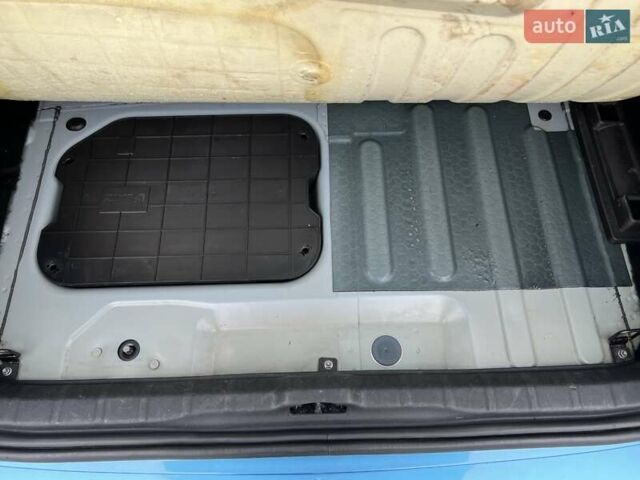 Синий Ситроен С4 Пикассо, объемом двигателя 2 л и пробегом 280 тыс. км за 5500 $, фото 30 на Automoto.ua