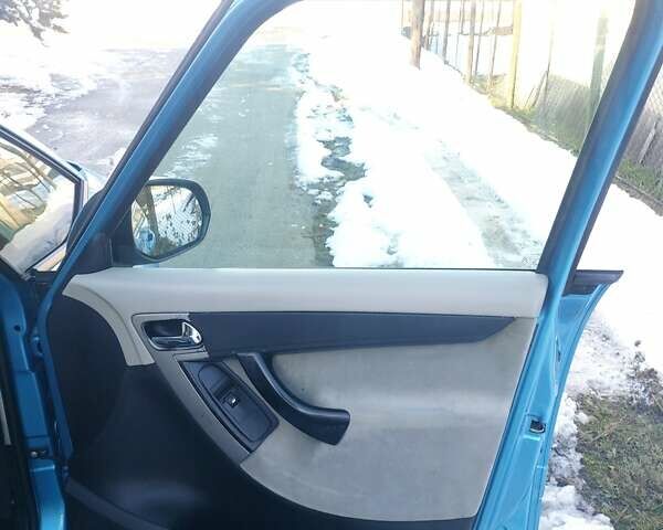 Синий Ситроен С4 Пикассо, объемом двигателя 1.56 л и пробегом 356 тыс. км за 3950 $, фото 24 на Automoto.ua