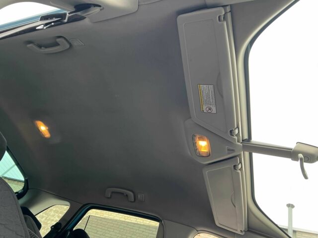 Синий Ситроен С4 Пикассо, объемом двигателя 2 л и пробегом 280 тыс. км за 5500 $, фото 15 на Automoto.ua