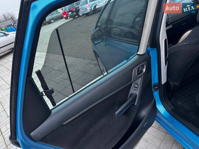 Синій Сітроен С4 Пікассо, об'ємом двигуна 2 л та пробігом 240 тис. км за 5700 $, фото 10 на Automoto.ua