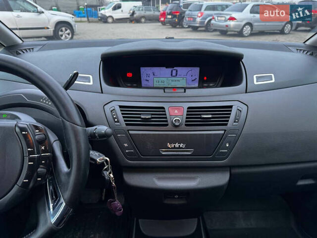 Синій Сітроен С4 Пікассо, об'ємом двигуна 2 л та пробігом 240 тис. км за 5700 $, фото 12 на Automoto.ua