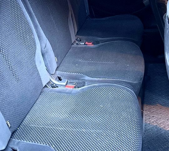 Синій Сітроен С4 Пікассо, об'ємом двигуна 1.8 л та пробігом 160 тис. км за 5000 $, фото 10 на Automoto.ua