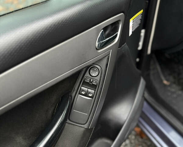 Синий Ситроен С4 Пикассо, объемом двигателя 1.6 л и пробегом 400 тыс. км за 4500 $, фото 20 на Automoto.ua