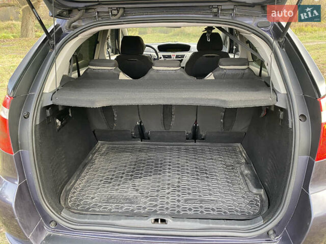 Синий Ситроен С4 Пикассо, объемом двигателя 1.56 л и пробегом 249 тыс. км за 4400 $, фото 9 на Automoto.ua