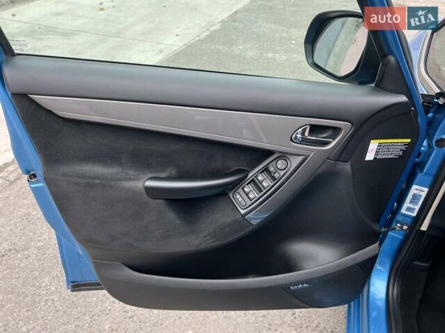 Синий Ситроен С4 Пикассо, объемом двигателя 2 л и пробегом 280 тыс. км за 5500 $, фото 21 на Automoto.ua