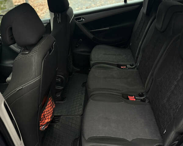 Синий Ситроен С4 Пикассо, объемом двигателя 1.6 л и пробегом 400 тыс. км за 4500 $, фото 11 на Automoto.ua