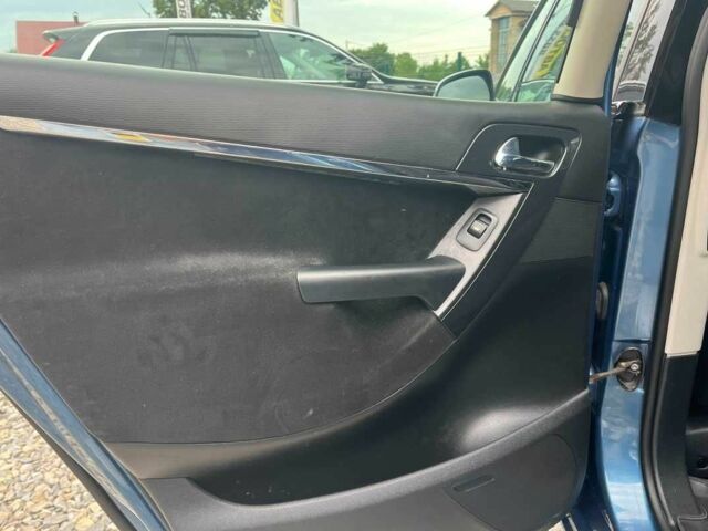 Синій Сітроен С4 Пікассо, об'ємом двигуна 1.6 л та пробігом 285 тис. км за 6300 $, фото 14 на Automoto.ua