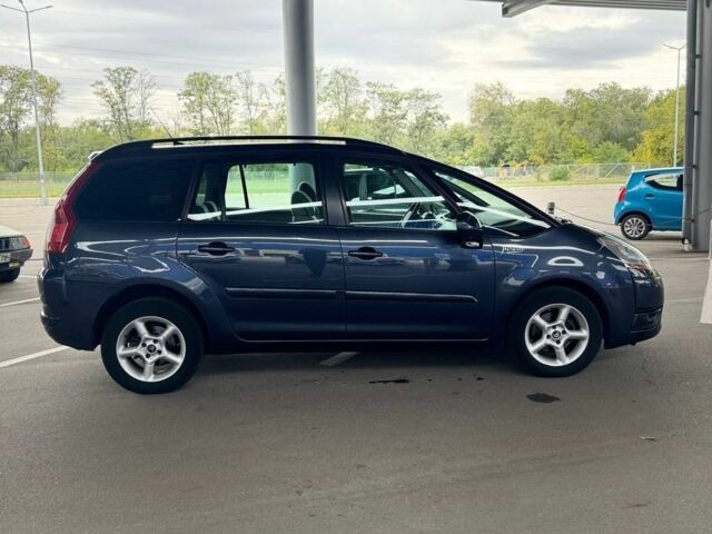 Синій Сітроен С4 Пікассо, об'ємом двигуна 0 л та пробігом 301 тис. км за 6300 $, фото 3 на Automoto.ua