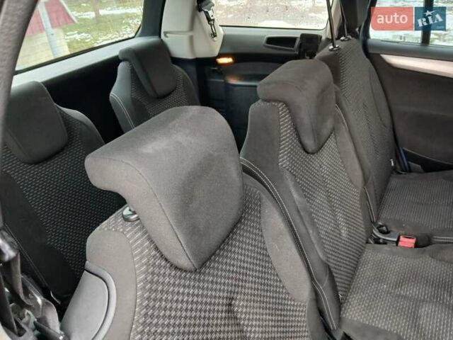 Синій Сітроен С4 Пікассо, об'ємом двигуна 1.6 л та пробігом 227 тис. км за 5300 $, фото 10 на Automoto.ua