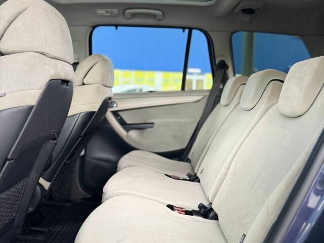 Синій Сітроен С4 Пікассо, об'ємом двигуна 0 л та пробігом 301 тис. км за 6300 $, фото 7 на Automoto.ua