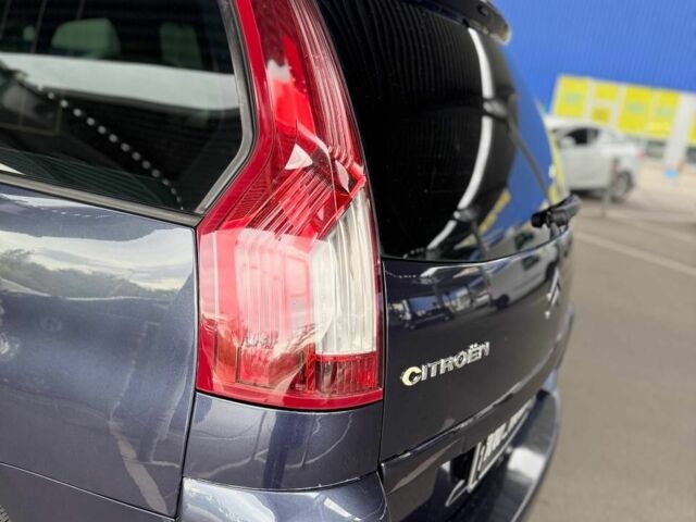 Синій Сітроен С4 Пікассо, об'ємом двигуна 0 л та пробігом 301 тис. км за 6300 $, фото 5 на Automoto.ua