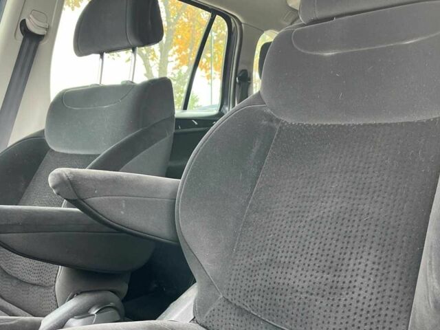 Синий Ситроен С4 Пикассо, объемом двигателя 1.6 л и пробегом 222 тыс. км за 5600 $, фото 18 на Automoto.ua