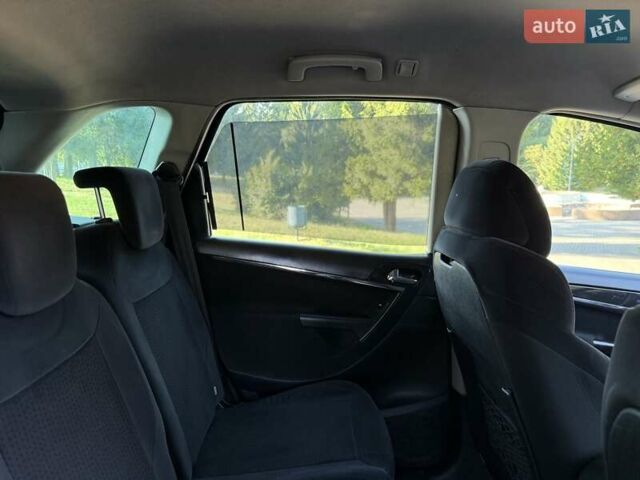 Синій Сітроен С4 Пікассо, об'ємом двигуна 1.56 л та пробігом 253 тис. км за 4900 $, фото 48 на Automoto.ua