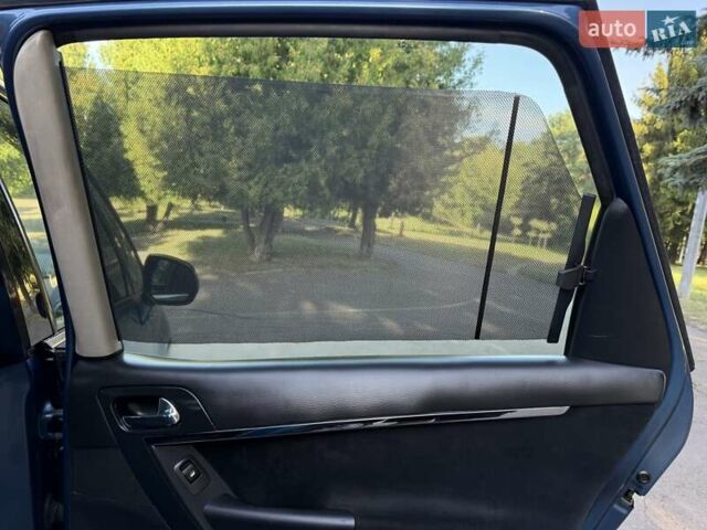 Синій Сітроен С4 Пікассо, об'ємом двигуна 1.56 л та пробігом 253 тис. км за 4900 $, фото 43 на Automoto.ua