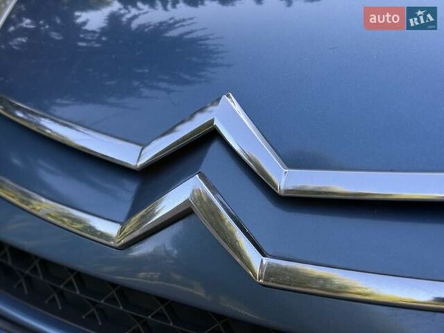 Синій Сітроен С4 Пікассо, об'ємом двигуна 1.56 л та пробігом 253 тис. км за 4900 $, фото 7 на Automoto.ua