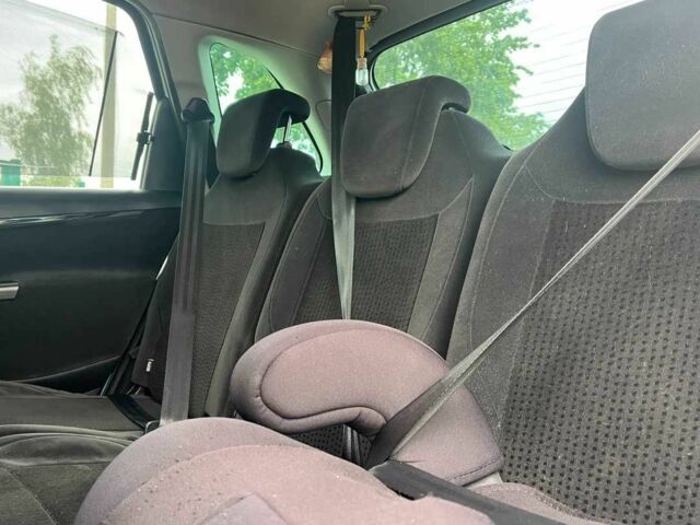 Синій Сітроен С4 Пікассо, об'ємом двигуна 1.6 л та пробігом 285 тис. км за 6300 $, фото 17 на Automoto.ua