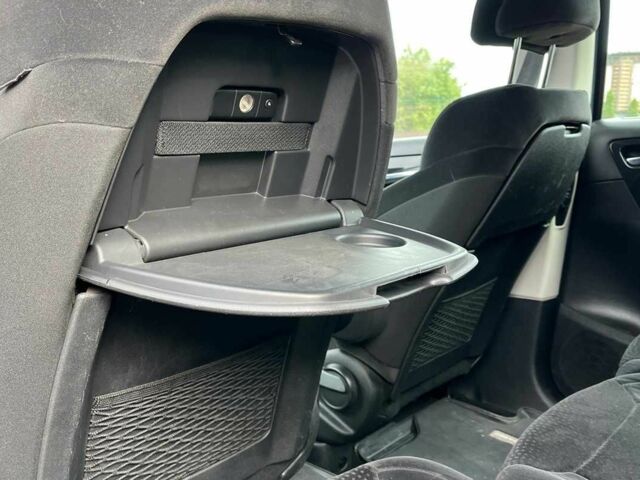 Синий Ситроен С4 Пикассо, объемом двигателя 1.6 л и пробегом 222 тыс. км за 5600 $, фото 21 на Automoto.ua