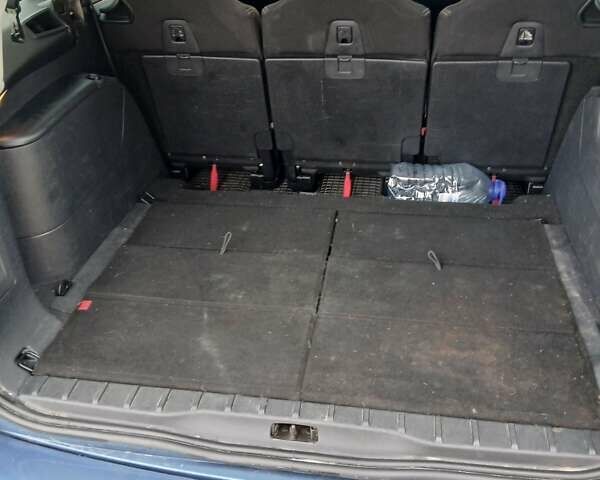 Синій Сітроен С4 Пікассо, об'ємом двигуна 1.6 л та пробігом 227 тис. км за 5300 $, фото 9 на Automoto.ua