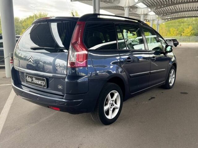 Синій Сітроен С4 Пікассо, об'ємом двигуна 0 л та пробігом 301 тис. км за 6300 $, фото 4 на Automoto.ua