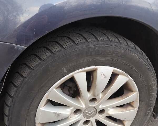 Синій Сітроен С4 Пікассо, об'ємом двигуна 1.56 л та пробігом 360 тис. км за 4900 $, фото 12 на Automoto.ua