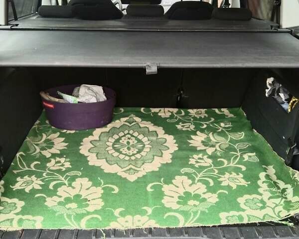 Ситроен С4 Пикассо 2009 в Львове на Automoto.ua Синий Ситроен С4 Пикассо, объемом двигателя 1.6 л и пробегом 175 тыс. км за 5600 $, фото 12 на Automoto.ua