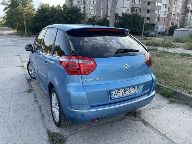 Синій Сітроен С4 Пікассо, об'ємом двигуна 2 л та пробігом 223 тис. км за 6400 $, фото 2 на Automoto.ua