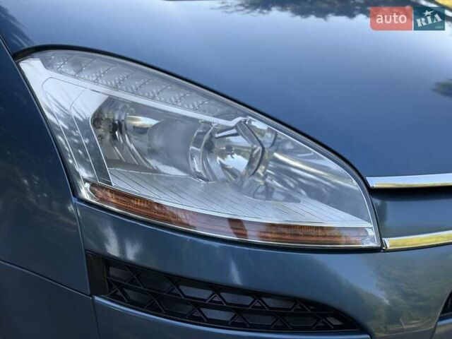Синій Сітроен С4 Пікассо, об'ємом двигуна 1.56 л та пробігом 253 тис. км за 4900 $, фото 15 на Automoto.ua