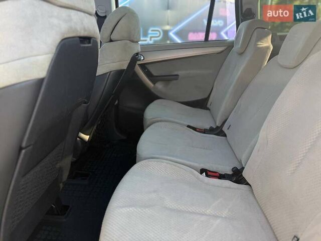 Синій Сітроен С4 Пікассо, об'ємом двигуна 1.56 л та пробігом 201 тис. км за 6699 $, фото 7 на Automoto.ua