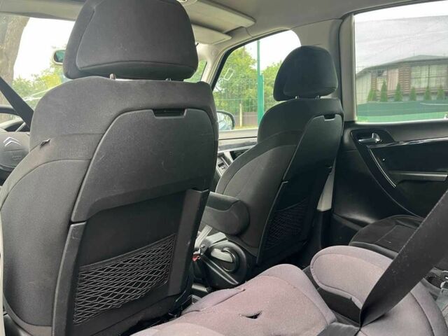 Синій Сітроен С4 Пікассо, об'ємом двигуна 1.6 л та пробігом 285 тис. км за 6300 $, фото 16 на Automoto.ua