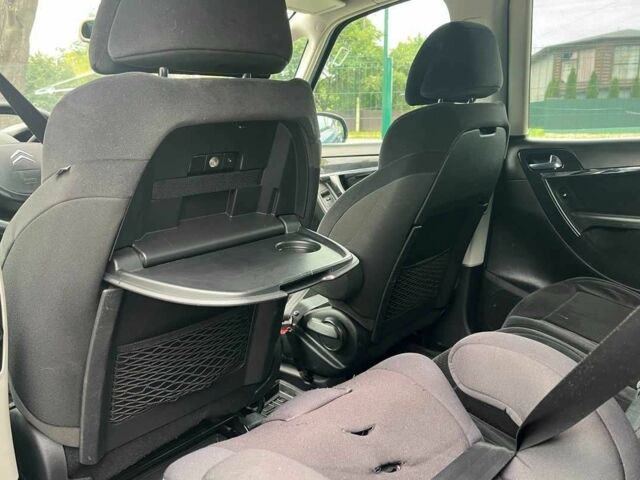 Синій Сітроен С4 Пікассо, об'ємом двигуна 1.6 л та пробігом 285 тис. км за 6300 $, фото 18 на Automoto.ua