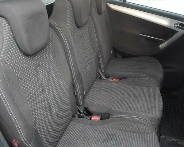 Ситроен С4 Пикассо 2009 в Львове на Automoto.ua Синий Ситроен С4 Пикассо, объемом двигателя 1.6 л и пробегом 175 тыс. км за 5600 $, фото 9 на Automoto.ua