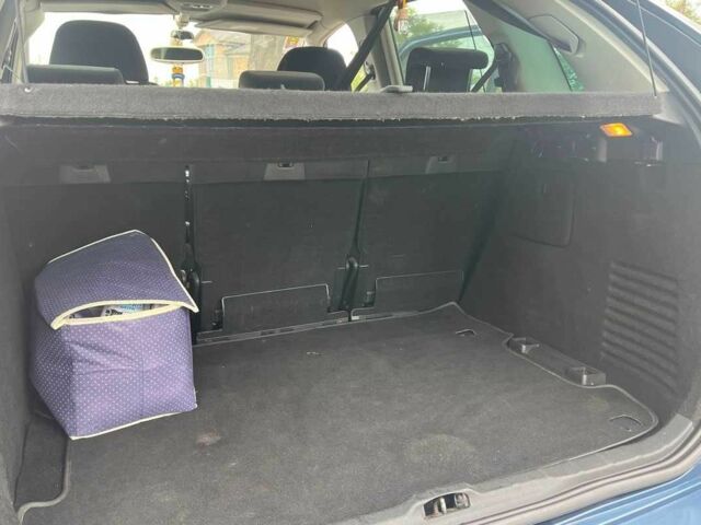 Синій Сітроен С4 Пікассо, об'ємом двигуна 1.6 л та пробігом 285 тис. км за 6300 $, фото 6 на Automoto.ua