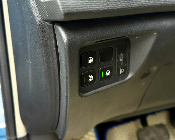 Синий Ситроен С4 Пикассо, объемом двигателя 1.6 л и пробегом 280 тыс. км за 3999 $, фото 16 на Automoto.ua