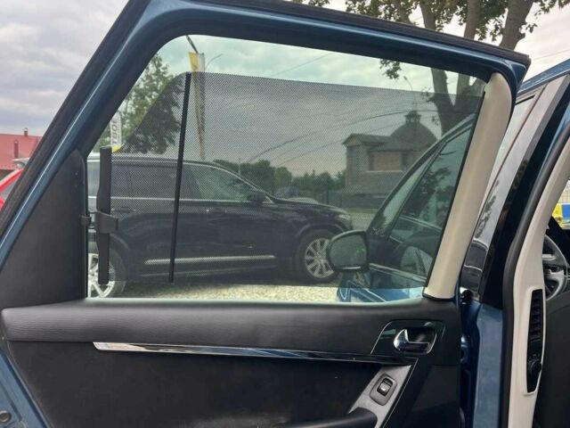 Синій Сітроен С4 Пікассо, об'ємом двигуна 1.6 л та пробігом 285 тис. км за 6300 $, фото 15 на Automoto.ua