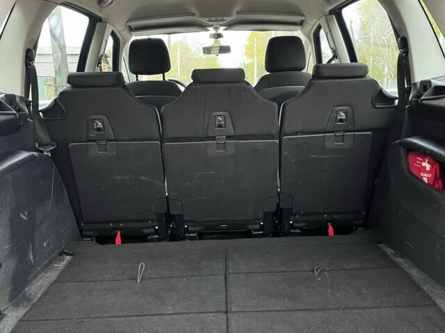 Синій Сітроен С4 Пікассо, об'ємом двигуна 1.6 л та пробігом 245 тис. км за 5900 $, фото 6 на Automoto.ua