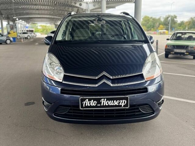 Синій Сітроен С4 Пікассо, об'ємом двигуна 0 л та пробігом 301 тис. км за 6300 $, фото 1 на Automoto.ua