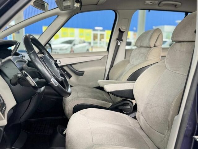 Синій Сітроен С4 Пікассо, об'ємом двигуна 0 л та пробігом 301 тис. км за 6300 $, фото 6 на Automoto.ua