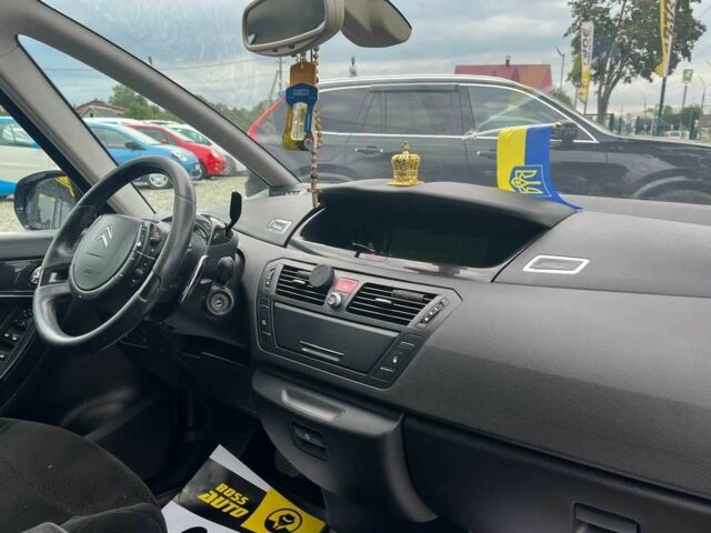 Синій Сітроен С4 Пікассо, об'ємом двигуна 1.6 л та пробігом 285 тис. км за 6300 $, фото 21 на Automoto.ua