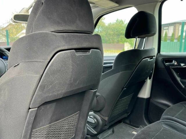 Синий Ситроен С4 Пикассо, объемом двигателя 1.6 л и пробегом 222 тыс. км за 5600 $, фото 20 на Automoto.ua