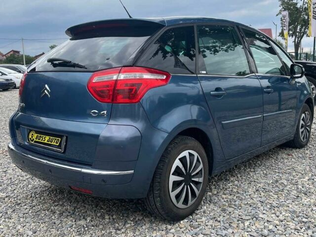 Синій Сітроен С4 Пікассо, об'ємом двигуна 1.6 л та пробігом 285 тис. км за 6300 $, фото 5 на Automoto.ua