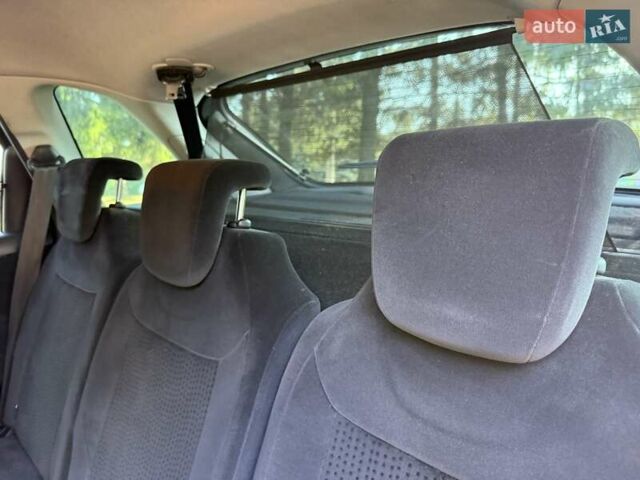 Синій Сітроен С4 Пікассо, об'ємом двигуна 1.56 л та пробігом 253 тис. км за 4900 $, фото 50 на Automoto.ua