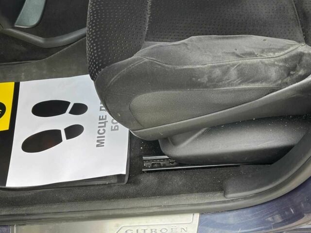 Синий Ситроен С4 Пикассо, объемом двигателя 1.6 л и пробегом 222 тыс. км за 5600 $, фото 19 на Automoto.ua