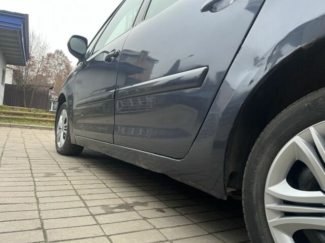 Синий Ситроен С4 Пикассо, объемом двигателя 1.6 л и пробегом 356 тыс. км за 2100 $, фото 6 на Automoto.ua