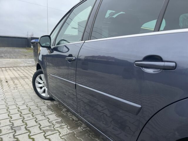 Синий Ситроен С4 Пикассо, объемом двигателя 1.6 л и пробегом 240 тыс. км за 5700 $, фото 8 на Automoto.ua