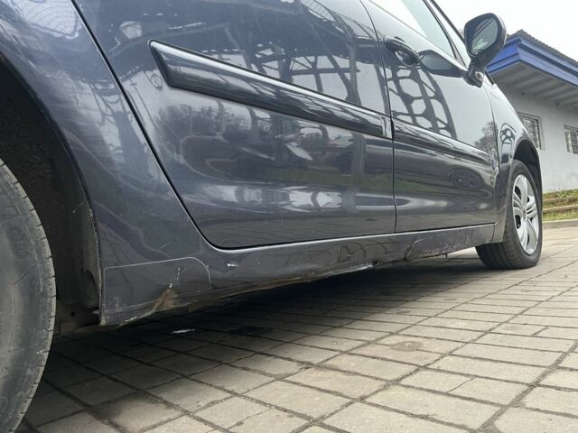 Синий Ситроен С4 Пикассо, объемом двигателя 1.6 л и пробегом 356 тыс. км за 2100 $, фото 7 на Automoto.ua